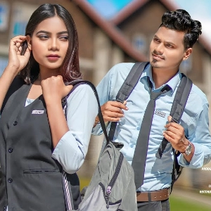 L.b.s.m college  kuri